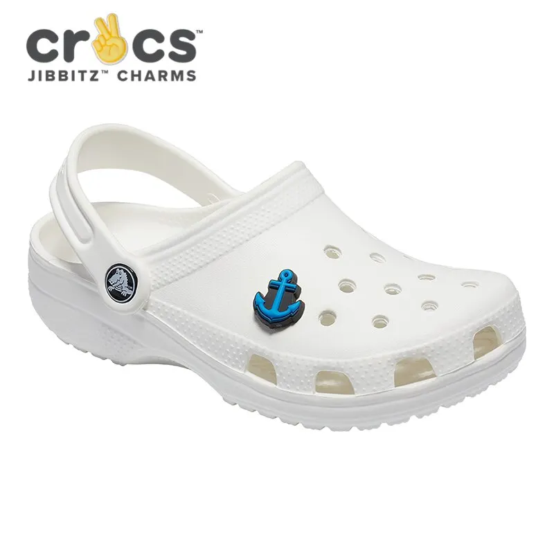 CROCS Jibbitz Anchor|Украшения для обуви| |
