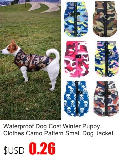 Pawstrip мягкое теплое пальто для собаки щенка куртка флисовая подкладка зимняя одежда для собак чихуахуа Французский бульдог Ши тцу Одежда для собак
