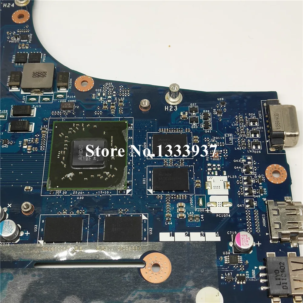 P7YE0 LA-6911P для acer aspire 7750 7750G AS7750 Материнская плата ноутбука MBRMK02001 MB. RMK02.001 основная плата