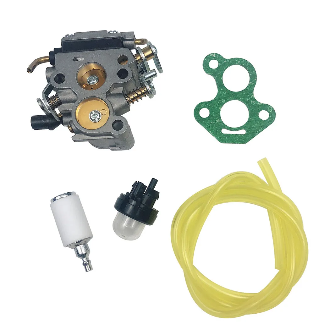 

Carburetor Kit For Husqvarna 235 235E 236 240 240E Chainsaw 574719402 545072601 Replaces Parts 545 07 26-01 / 574 71 94-02