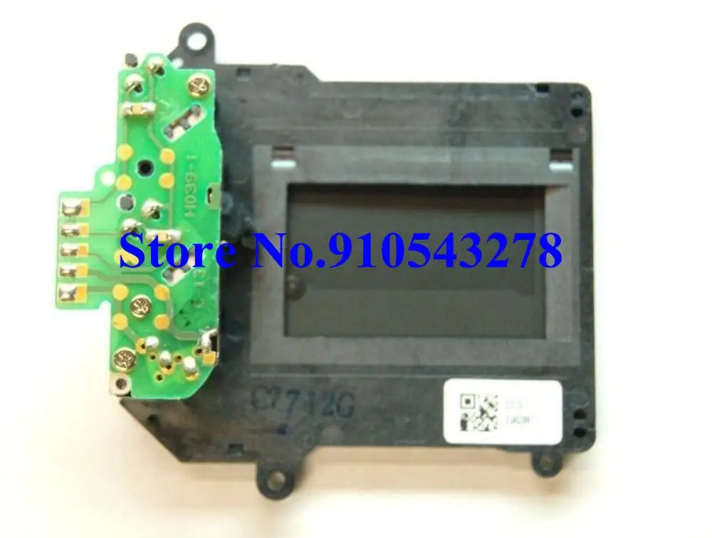 Затвор в сборе Камера Запчасти для NIKON D3000 цифровой Repair Part | Электроника