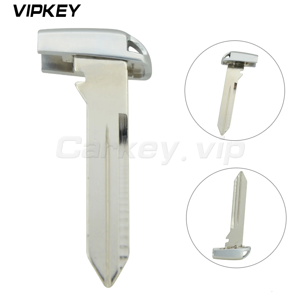 Remotekey 5 шт. Замена Интеллектуальный Аварийный ключ для Chrysler 200 300 C Dodge Зарядное устройство Durango Оперативная память Jeep Grand Cherokee 2011