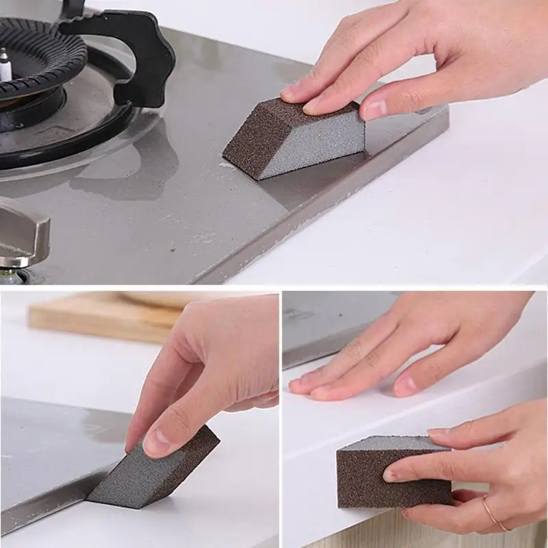 Нано-магия губка-ластик горшок для удаления накипи посуда дома ржавчина супер