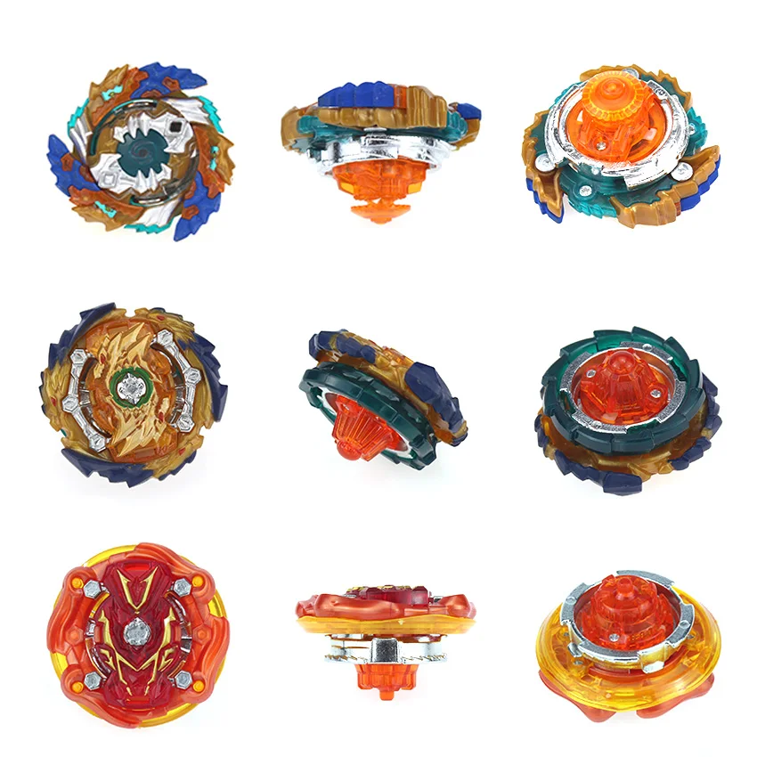 Волчок Beyblades с пусковым механизмом 2020 Burst модель B155 волчок Bayblades из металлического