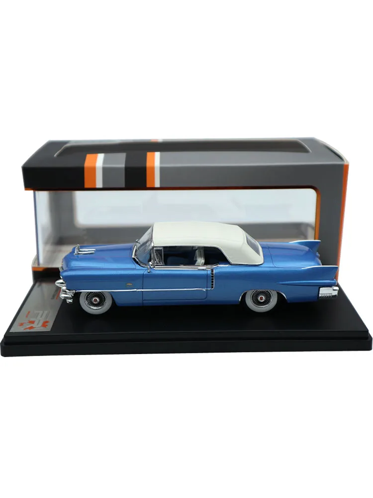 PREMIUM X 1//43 Cadillac Eldorado Biarritz 1956 blue//white prd581 Limited Edition