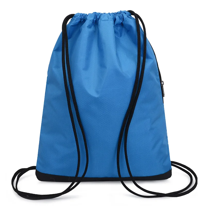 

2020 Swimming Beach Back Pack Waterproof Urltlight Drawstring Bag Women Yoga Fitness Training Backpack Foldable Sports Blosa
