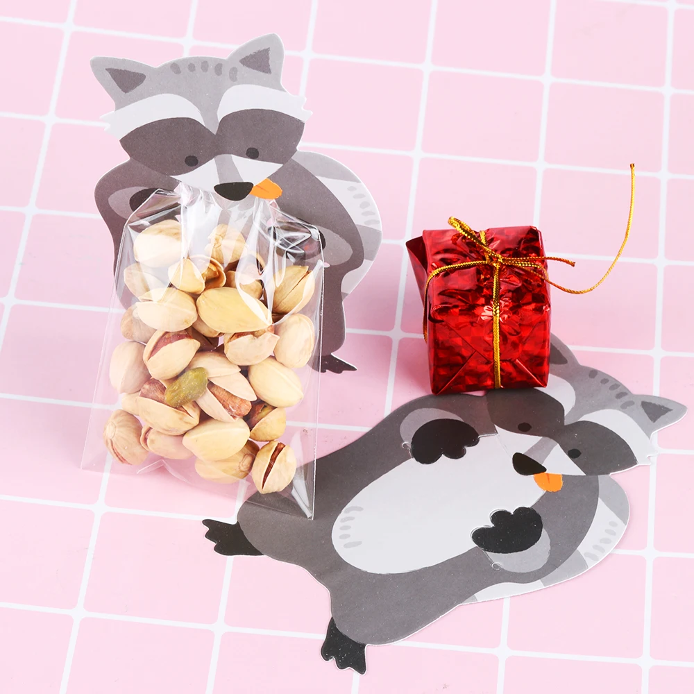 10 шт. красивые подарочные сумки с пасхальным кроликом и конфетами для дня