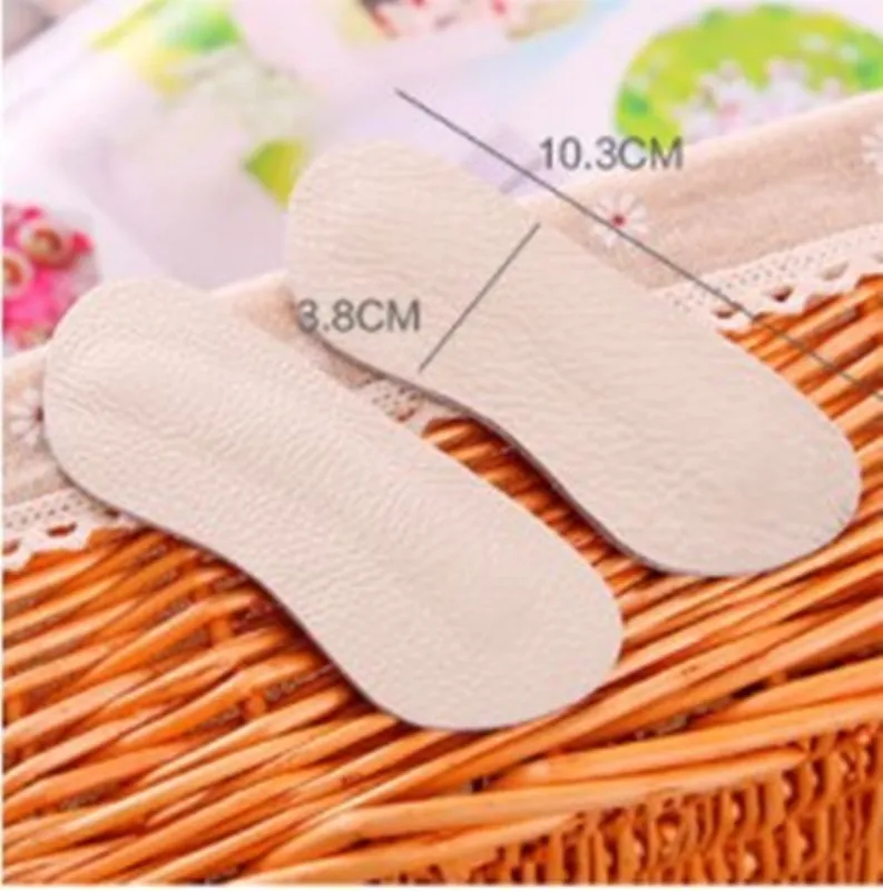 1 пара стельки для обуви из коровьей кожи|Инструмент ухода за ступнями| |