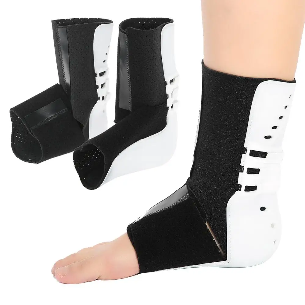 Регулируемый бандаж на спину ног ортопедическая поддержка лодыжки гемиплегии