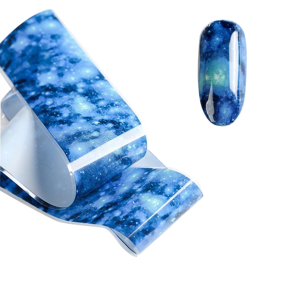 Наклейки для ногтей в японском стиле наклейки на ногти из фольги дизайна