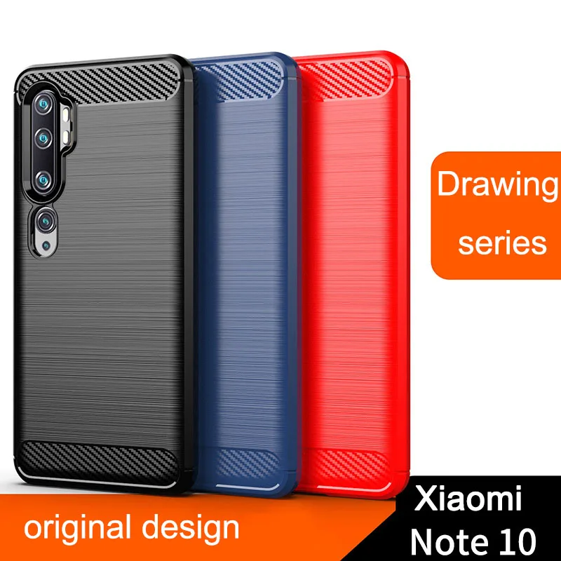 Чехол с рисунком для Xiaomi Redmi Note 8T 10 Pro CC9 E A3 Lite чехол из мягкого ТПУ силиконовый