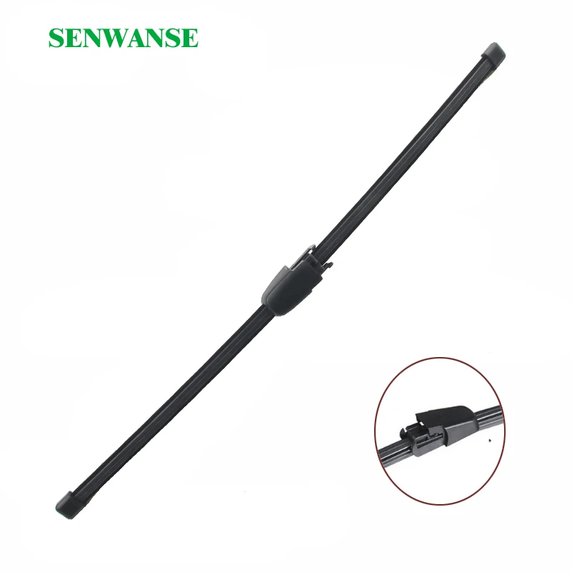 Задняя щетка стеклоочистителя Senwanse 11 дюймов для Seat Leon Mk2 2009 2010 2011 2012 заднее