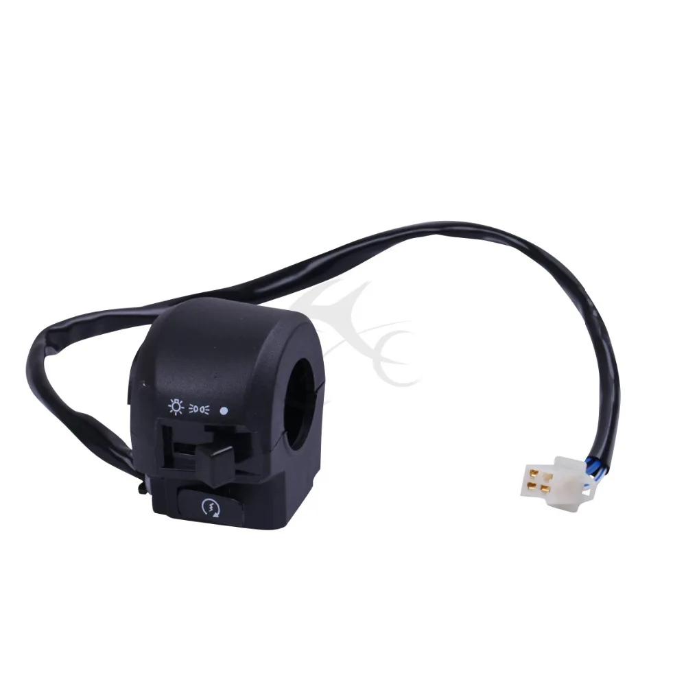 

Brand New Right Switch Assy for YAMAHA YBR125 YBR 125 2002-2013