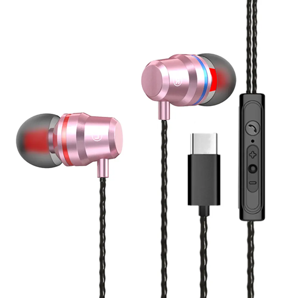 

Наушники-вкладыши с микрофоном, для Xiaomi note3 Mix 2/3, Samsung