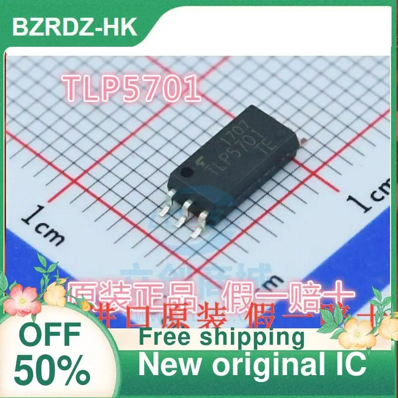

1-20 шт. TLP5701 SOP-6 новый оригинальный IC