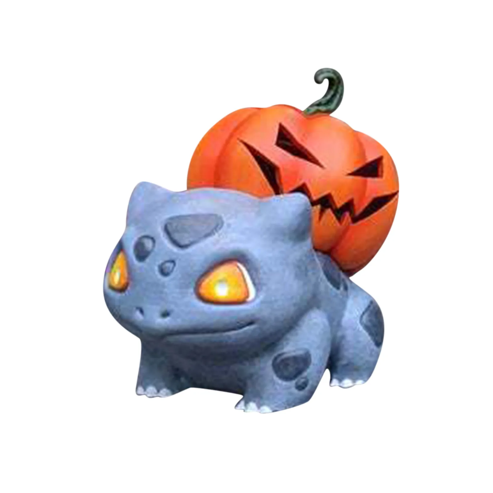 

Счастливый Хэллоуин светящаяся Тыква Смола украшения Хэллоуин DIY ремесла дома Бар день рождения вечеринка Свадьба