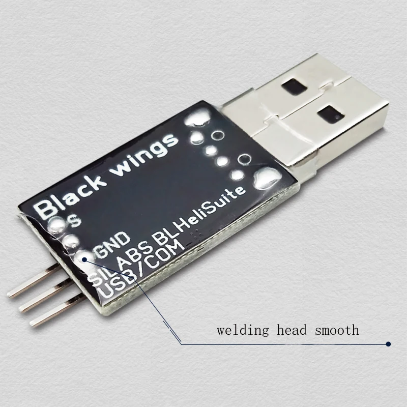 Устройство управления скоростью BL32 USB компоновщик Brushless ESC BLHeli тюнер с открытым