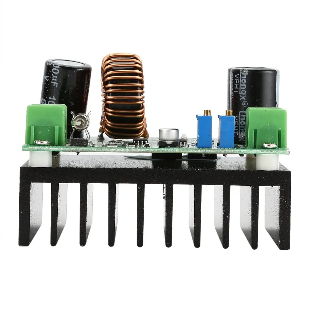 600w600W DC повышающий преобразователь постоянного тока с 10V 60V 12V 80V Питание