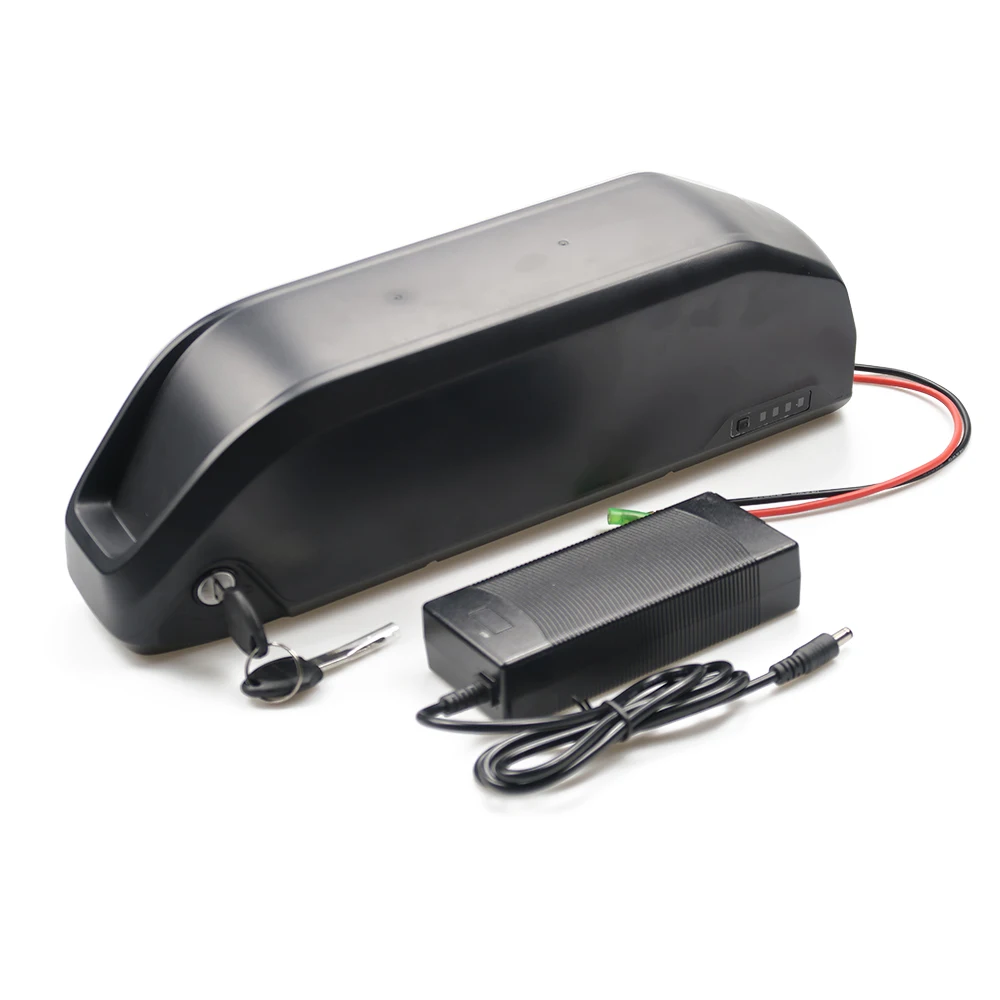 36V 15Ah 20Ah 48V 52V 30A BMS Hailong lithium Battery E-bike Electric bicycle battery pack for BBS01 BBS02 | Спорт и развлечения