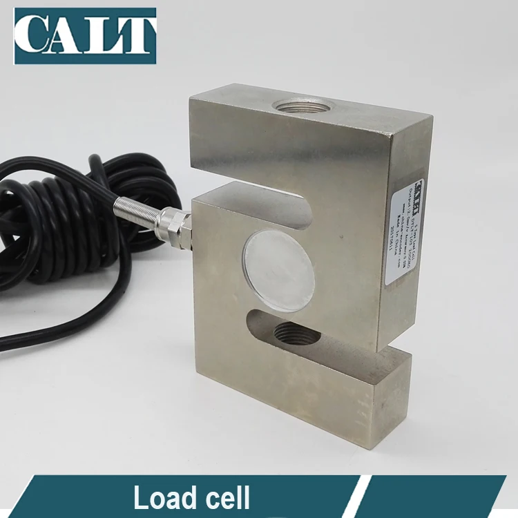 

CALT S type load cell 10kg weight measuring sensor with competitive price