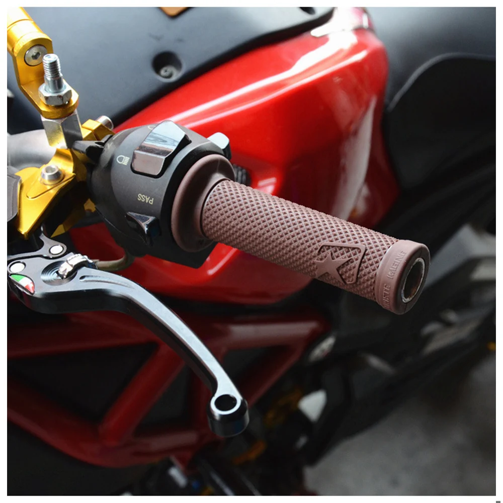 7/8&quot Soft Handle Bar Rubber Gel Grip for CRF YZF RMZ KLX Motorcycle Motocross Racing ATV Dirt Bike Off Road | Автомобили и