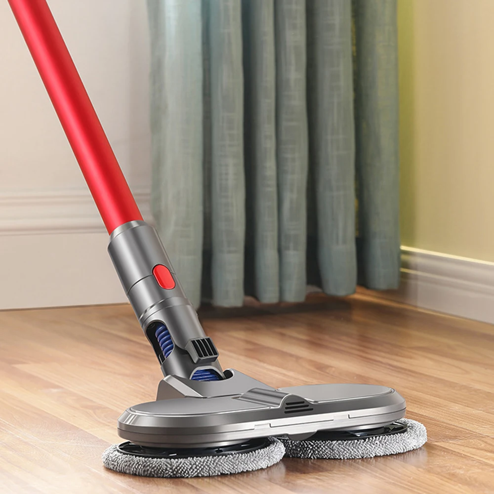 

Set Mop Head For Dyson V7 V8 V10 V11 Vacuum Cleaner Parts Useful Durable
