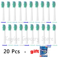 816pcs replacement toothbrush heads compatible with hx6014 hx6250 hx6530 hx6730 hx6930 hx9340 hx9023 hx6950 hx6710 hx9140 r710