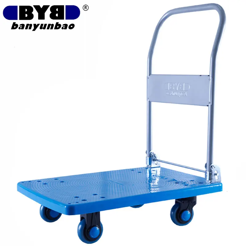 Тележка для грузовой автомобиль с безбортовой платформой тележка тянуть прицеп