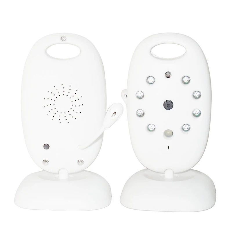 Wireless 2.0 inch baby Security Device kids Children Temperature Monitor Night Vison Music Voice Intercom Camara Survelliance |