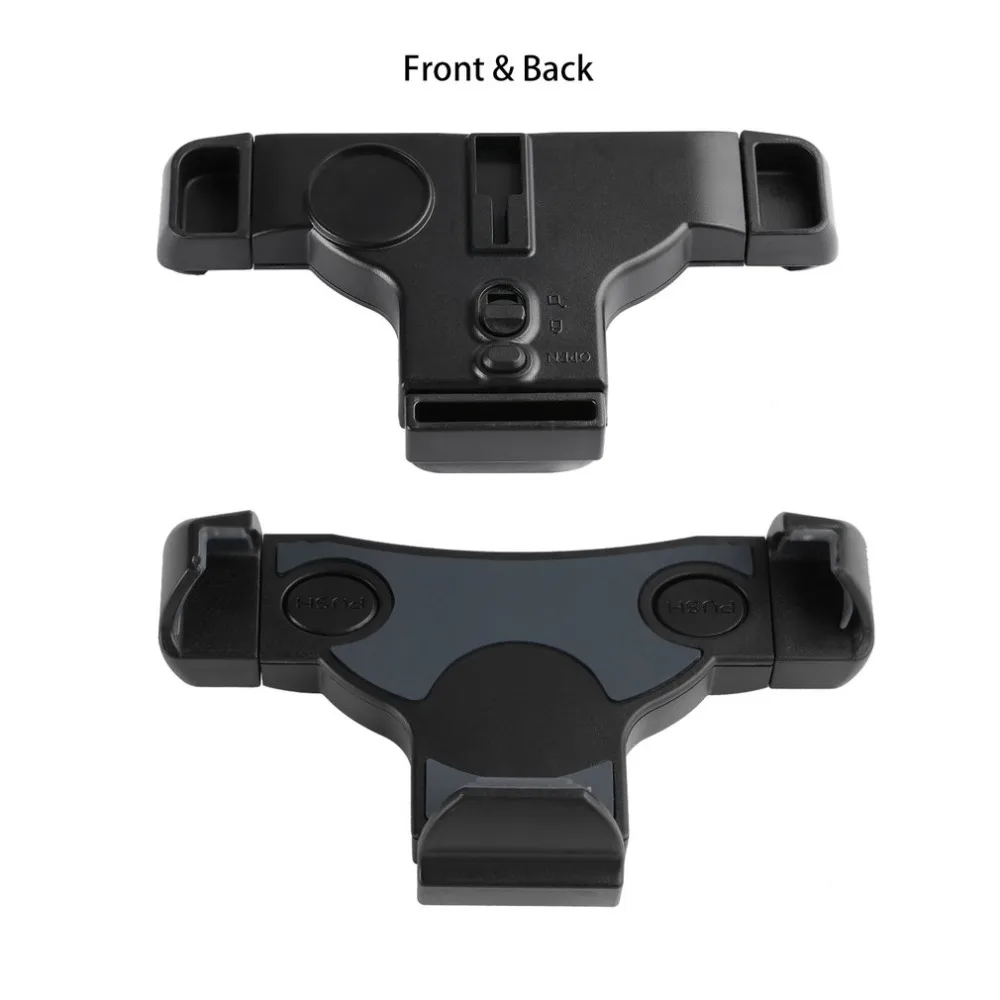 

Universal Car Phone Mount Holder Auto Air Vent Outlet Stand Bracket 360 Rotating Adjustable Switch Safety Lock Phones Holder