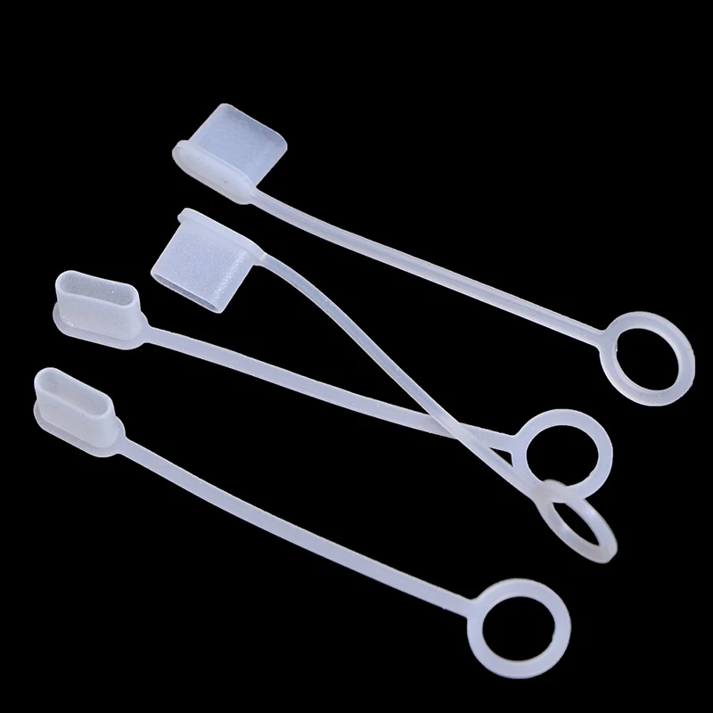 10 шт. Защитная крышка USB Type c кабель Чехол Пылезащитная заглушка зарядное