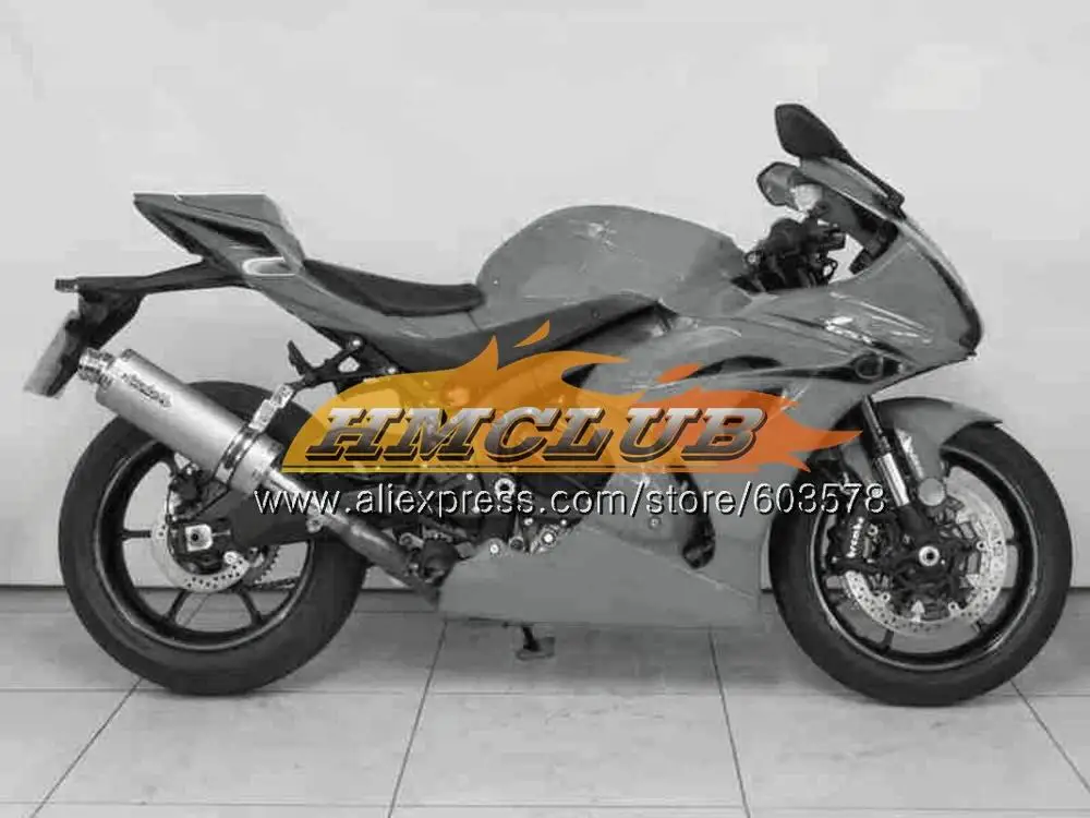 No. 13 Grey Инъекции для SUZUKI GSXR 1000 CC GSX R1000, 17, 18, 19, 15CL. 39 L7 L8 GSXR-1000 K17 GSXR1000 Обтекатели розового и зеленого цветов - Цвет: No. 13 Grey