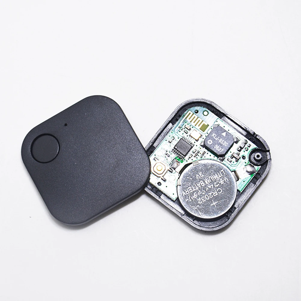 Новые Домашние животные Смарт мини gps трекер анти-потеря Водонепроницаемый Bluetooth Tracer собака кошка ключи кошелек сумка дети трекеры Finder оборудование