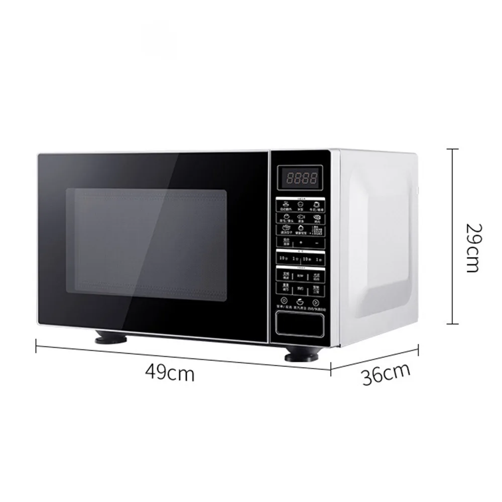 

Household Steamer Oven Two in One Frequency Conversion Microwave Oven Light Wave Oven Micro Steaming Machine
