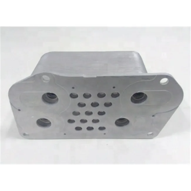 

EC210B Excavator D6D Diesel Oil Cooler Core 04252961 VOE04252961