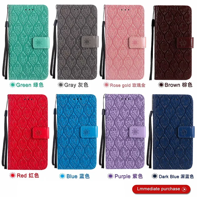 

Flip Case For Huawei P30 lite 3 Nova 4E P20 Mate 20 Pro Leather Wallet Cover P Smart Z Y7 Pro 2019 Honor 7A 8A 9X 7X 10 9 8 lite