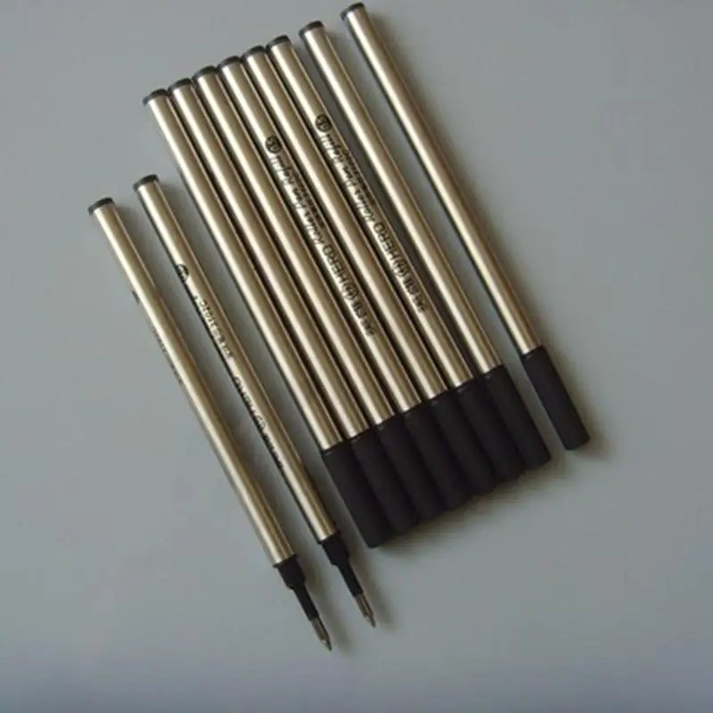 

Pen Refill Pen Refills Ballpoint Ink Refill Black 10pcs Medium Cross Pen Refills Black Medium Cross Pen Refill