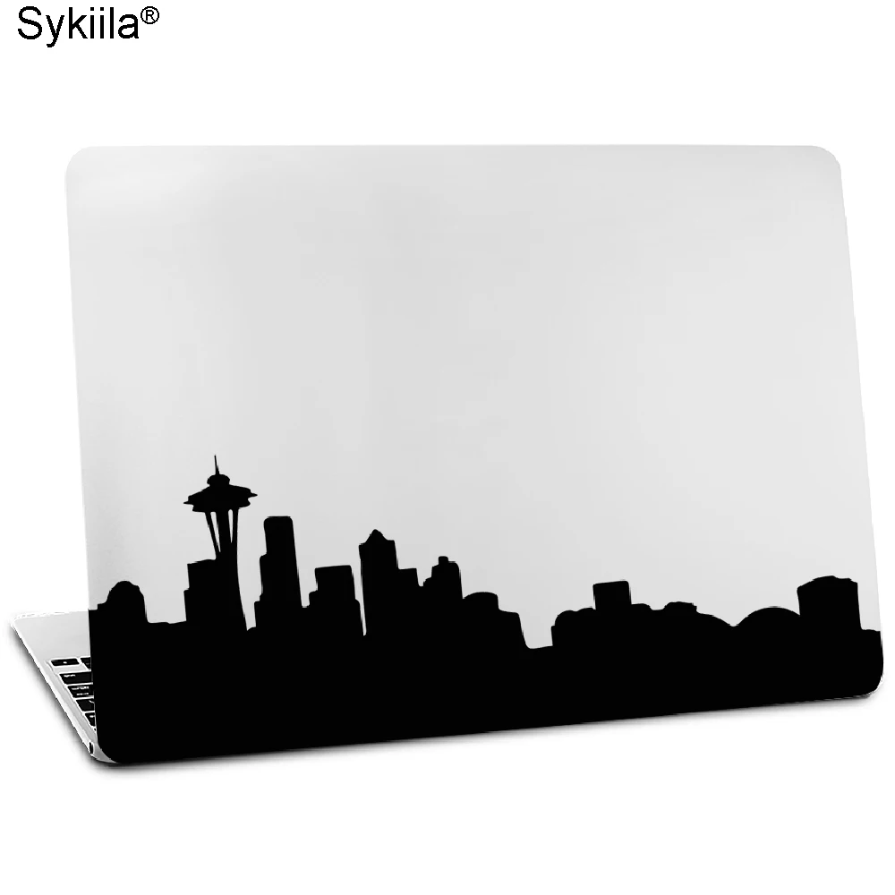 Любовный текст силуэт наклейка с символом для Macbook Skin Air 11 13 Pro 13 15 17 retina для ноутбука Apple клавиатура виниловая белая наклейка