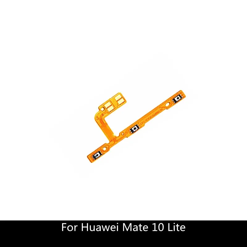 Для Huawei Mate 10 Lite кнопка включения и выключения громкости гибкий кабель Ribboon
