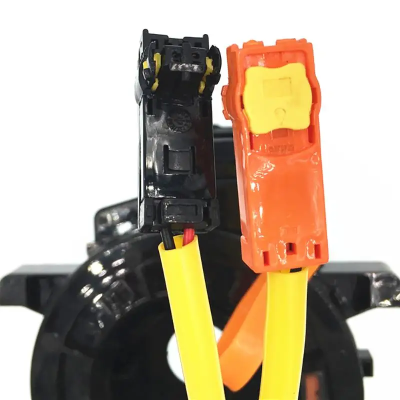 Катушка провода кабель Замена Ремонт руля катушки Черный практичный подушка