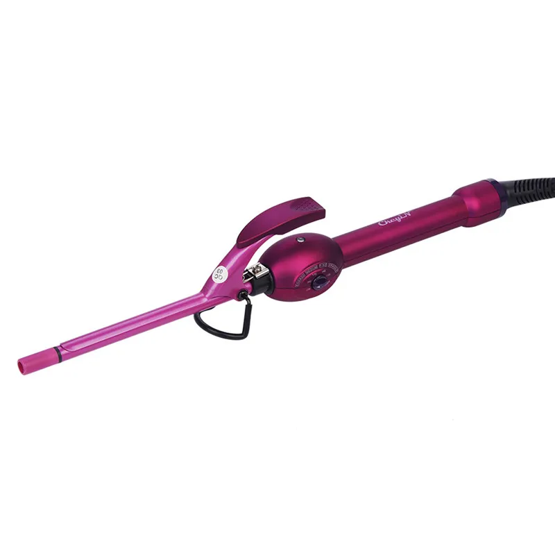 Щипцы для завивки волос вращающиеся 9 мм|Щипцы завивки| |