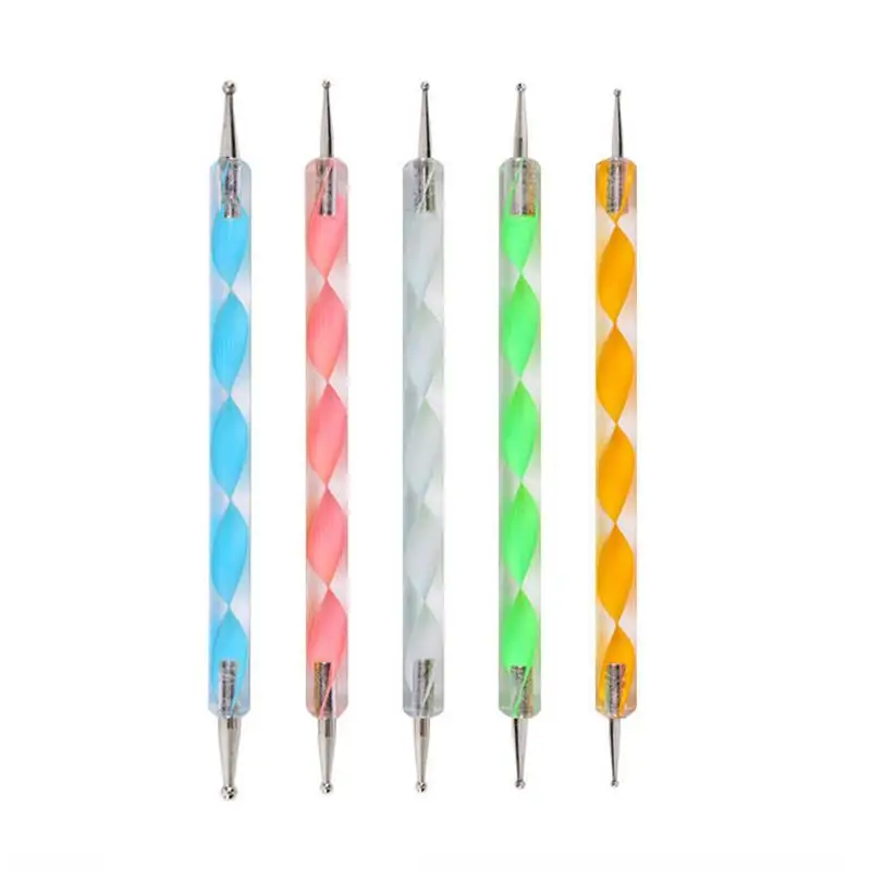 

Mandala embellishment tool, rock color drawing. Different size painting tools with mandala mold and paint tray. Mandala art