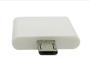Док-станция для iphone 4s ipad женский микро USB 2,0 Мужской адаптер для samsung Galaxy Note2 N7100 S4 i9500 S5 9600
