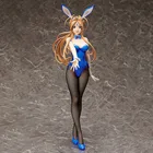 Освобождение ах! Моя Богиня! Belldandy Bunny Ver. Экшн-фигурка из ПВХ, японская аниме-фигурка, модель, игрушки, коллекционная кукла, подарок