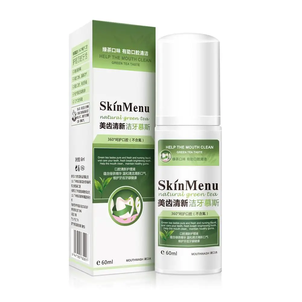 

Зубная паста с пузырьками для устранения пятен, 60 мл