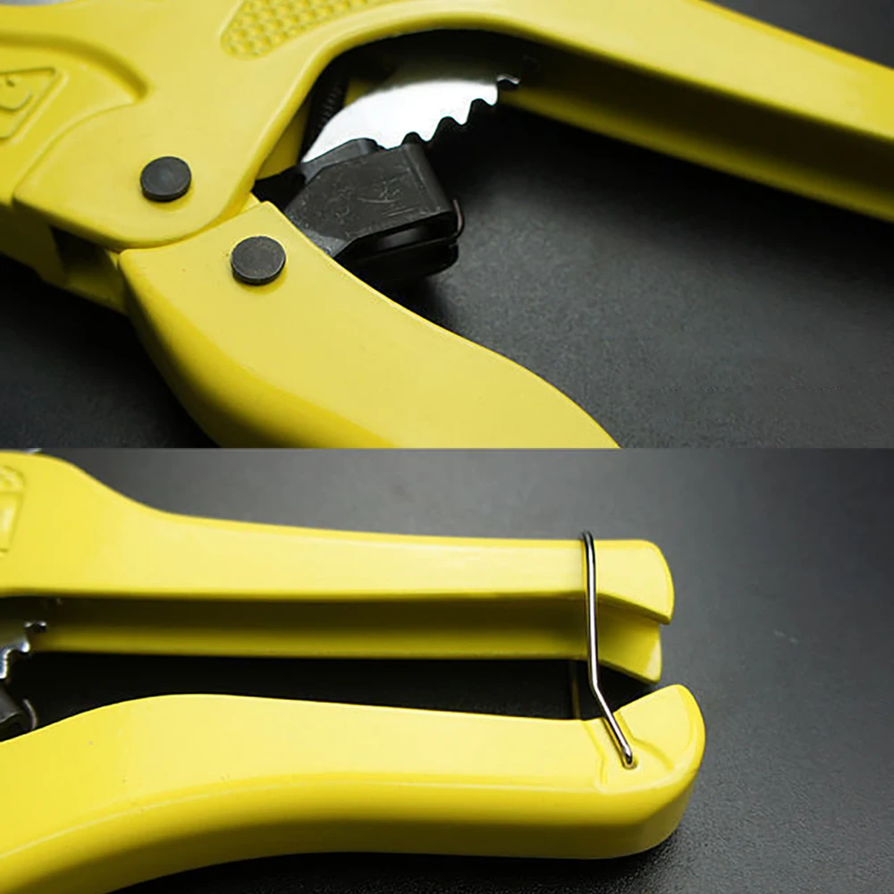 

0-42mm Pipe Cutter Pipe Aluminum Alloy Scissors Tube Cutter PPR PVC Tube Cutting Hand Tools for Home Working Plumber