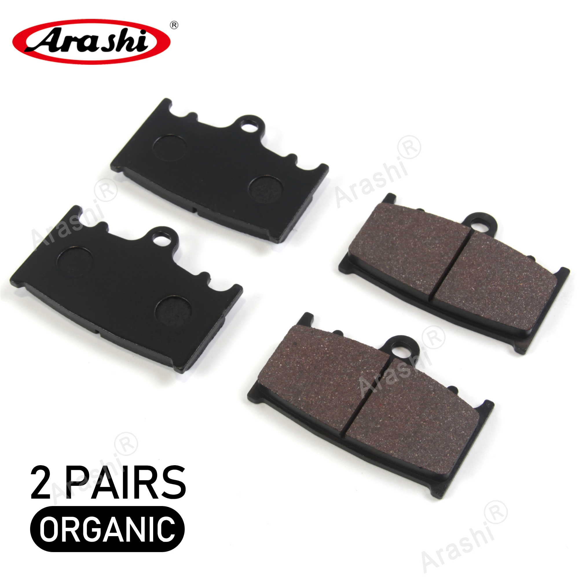 ARASHI For SUZUKI GSX R 750 2000-2002 CNC Front Brake Disc Pads Rotors Pad GSXR GSX750R 2000 2001 2002 | Автомобили и мотоциклы
