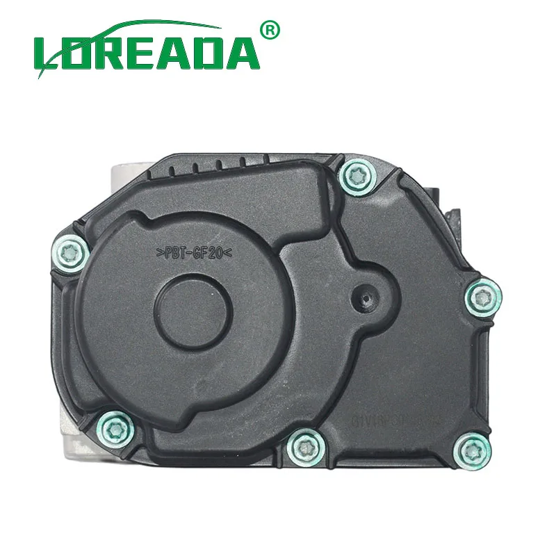 Корпус дроссельной заслонки 030133064F для SEAT AROSA SKODA OCTAVIA GOLF LUPO POLO BORA 408237130004 408 237 130 004Z