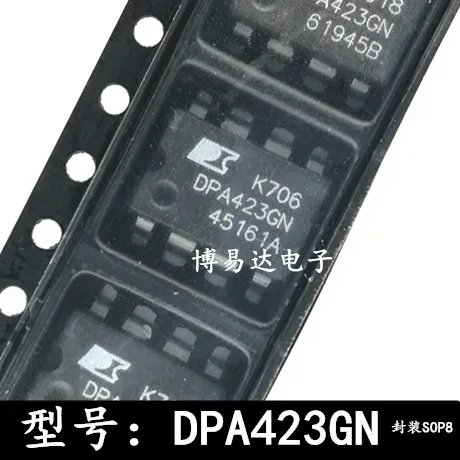 

10PCS/LOT DPA423GN DPA423 SOP-8 IC