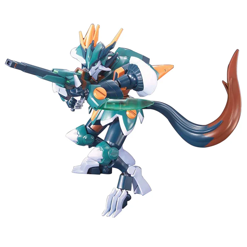 WSTXBD оригинальный комплект фигурок BANDAI WARS LBX 011 O vein фигурки игрушки модели